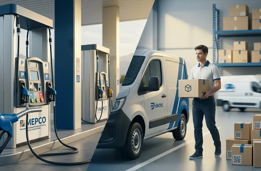 Cómo afecta el alza de combustibles al eCommerce en Chile este 2026