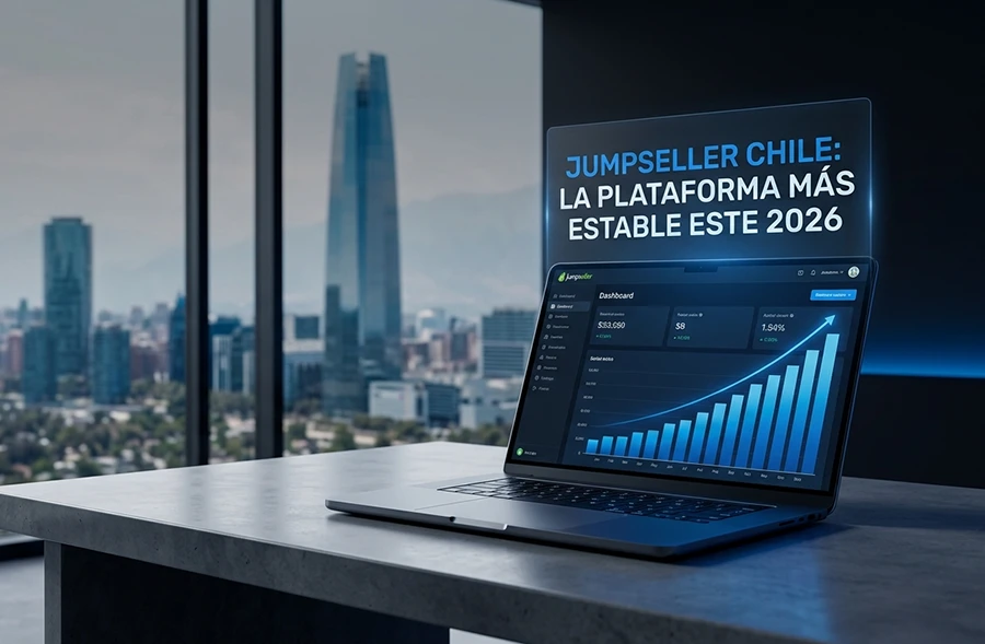 Jumpseller Chile: Guía 2026