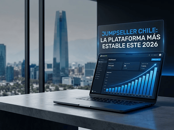 Jumpseller Chile: Guía 2026