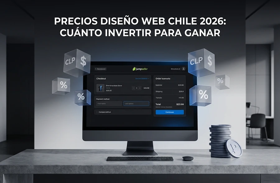 Precio Páginas Web en Chile