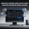 Precio Páginas Web en Chile