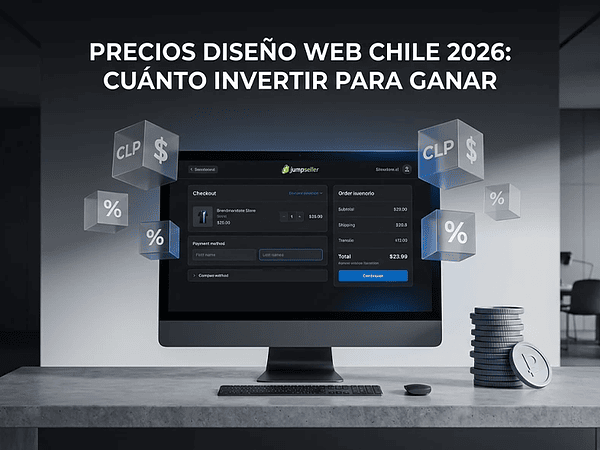 Precio Páginas Web en Chile