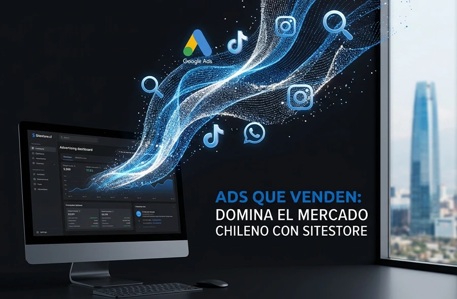 Publicidad Digital en Chile