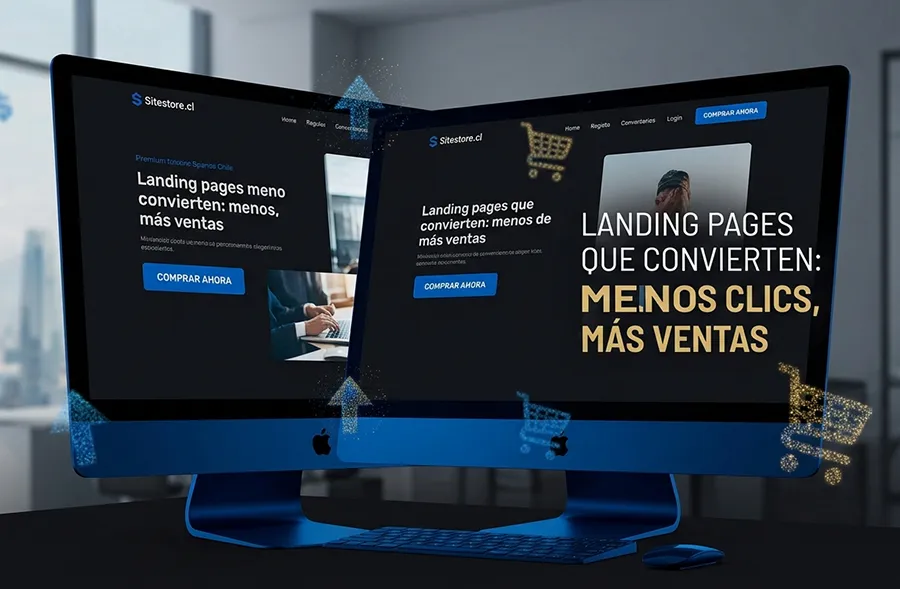 Landing Pages que Venden