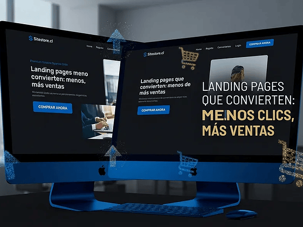 Landing Pages que Venden