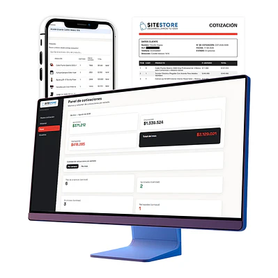 Sistema de Cotizaciones B2B y Presupuestos PDF para Jumpseller