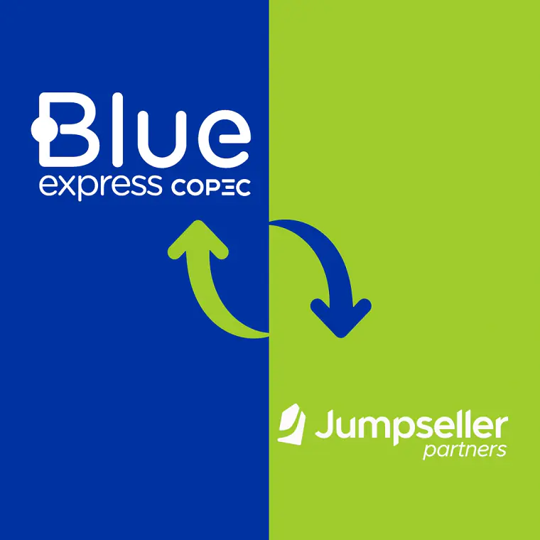 Servicio de Integración Blue Express para Jumpseller – Configuración de Envíos en Chile 1