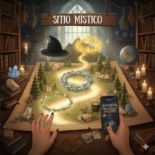 Metodología Mapa Místico 