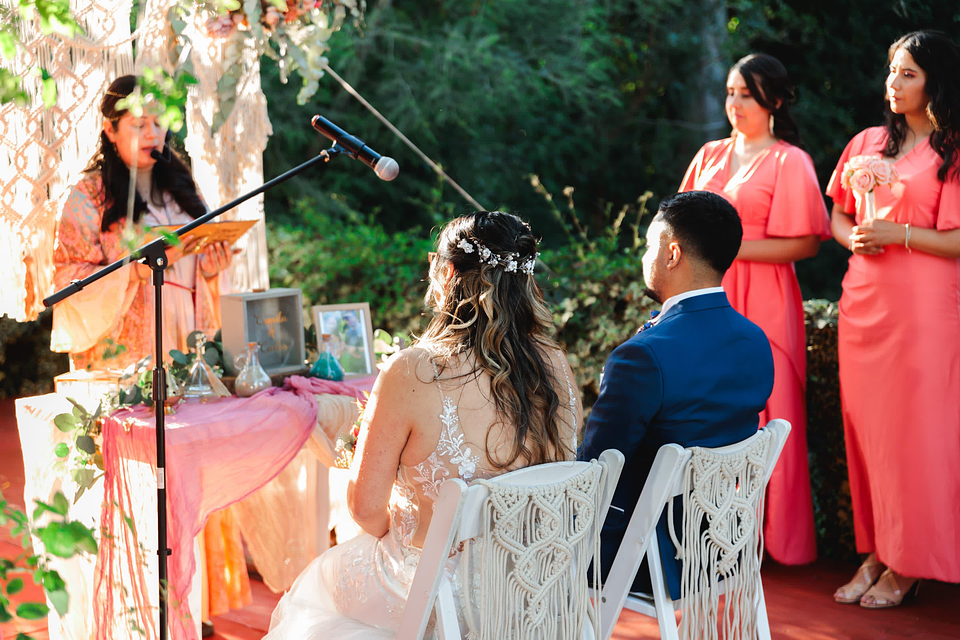 Ceremonia Simbólica 1