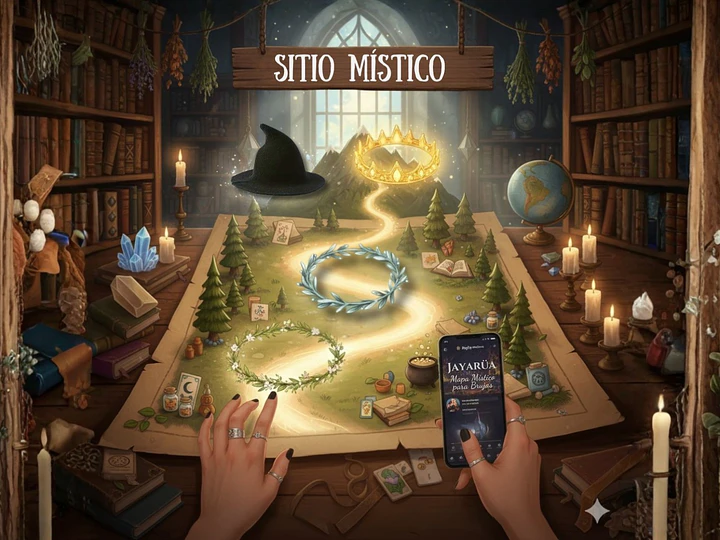 ¿Que es el Mapa Místico?