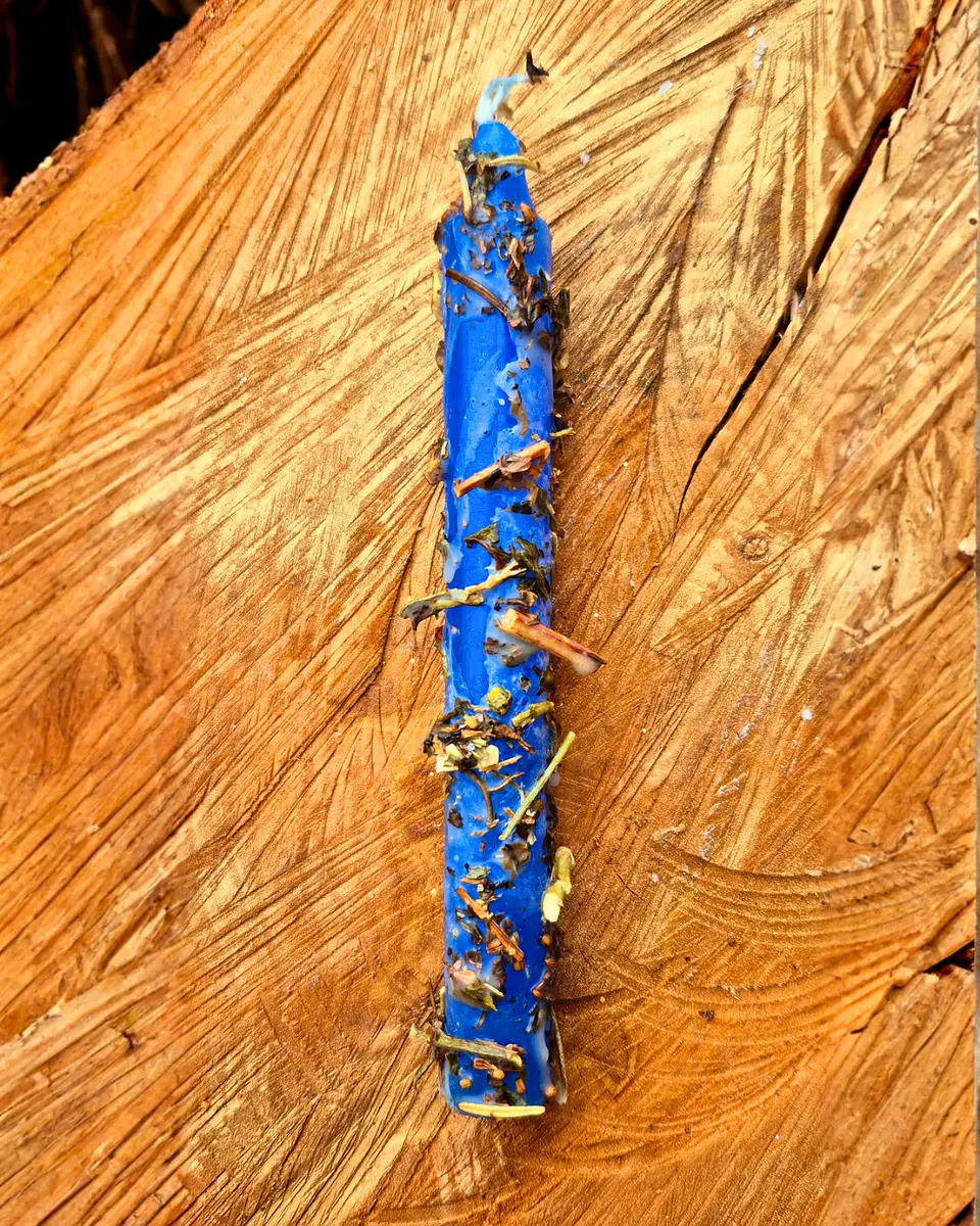 Velas Ritualizadas 5