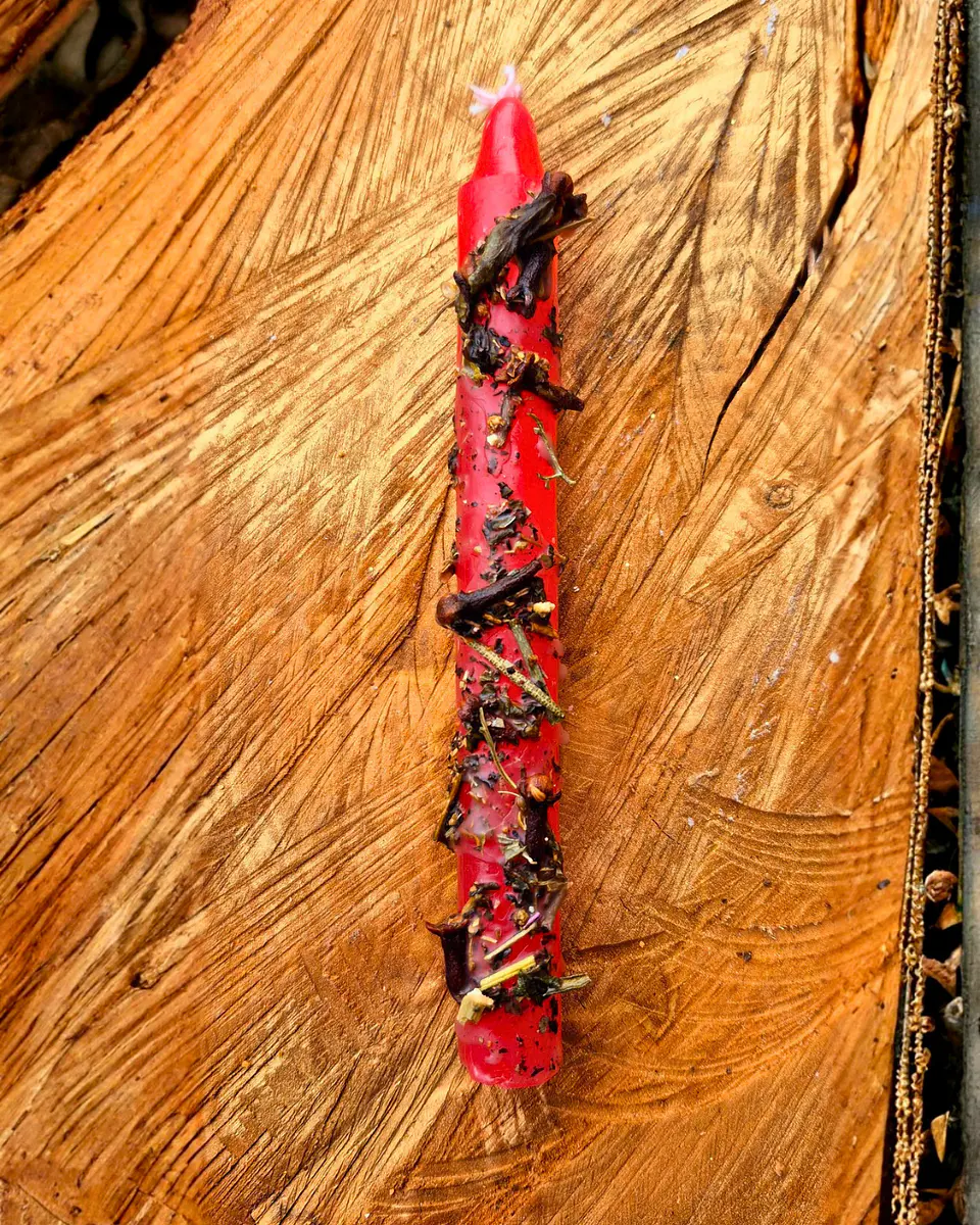 Velas Ritualizadas 8