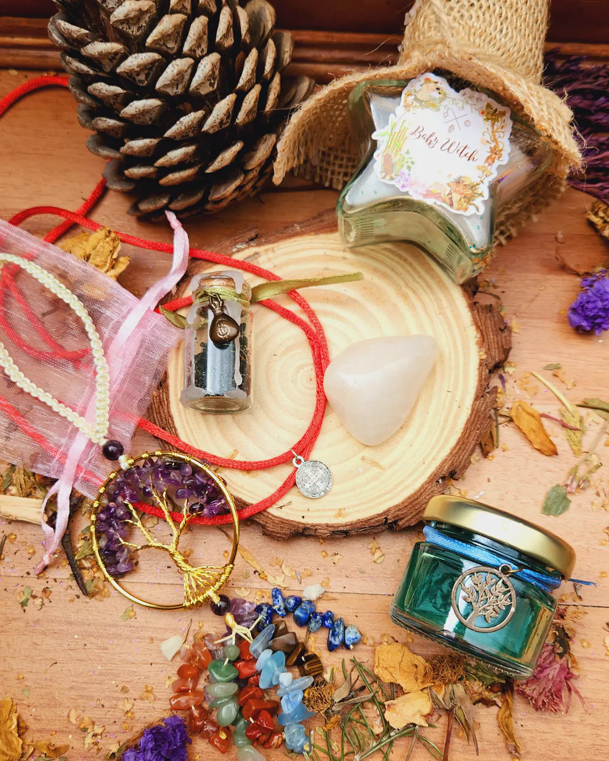 Decoración Mística