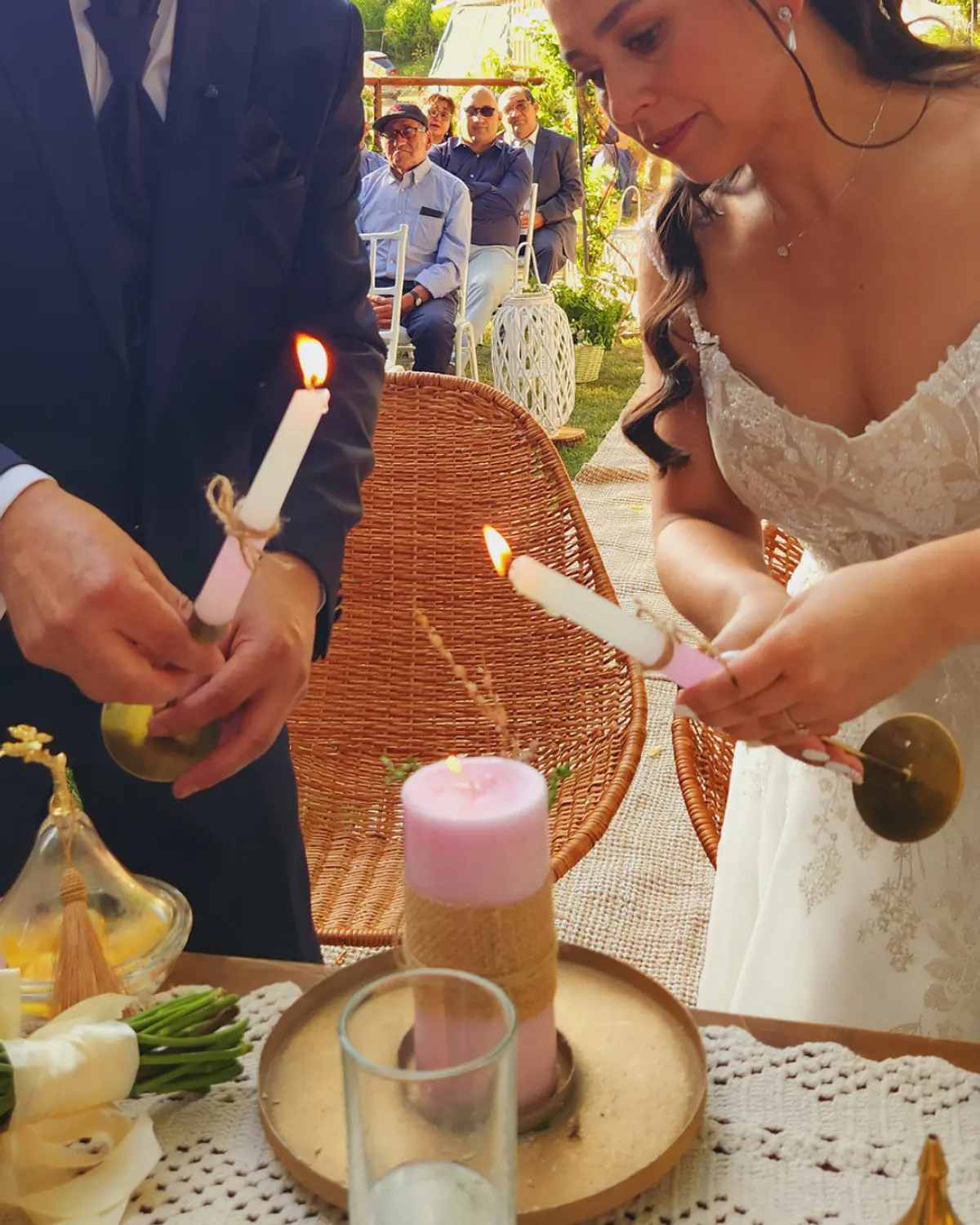 Ceremonias Simbólicas