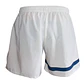 SHORT BLACK CROWN AUSTIN BLANCO - Miniatura 1
