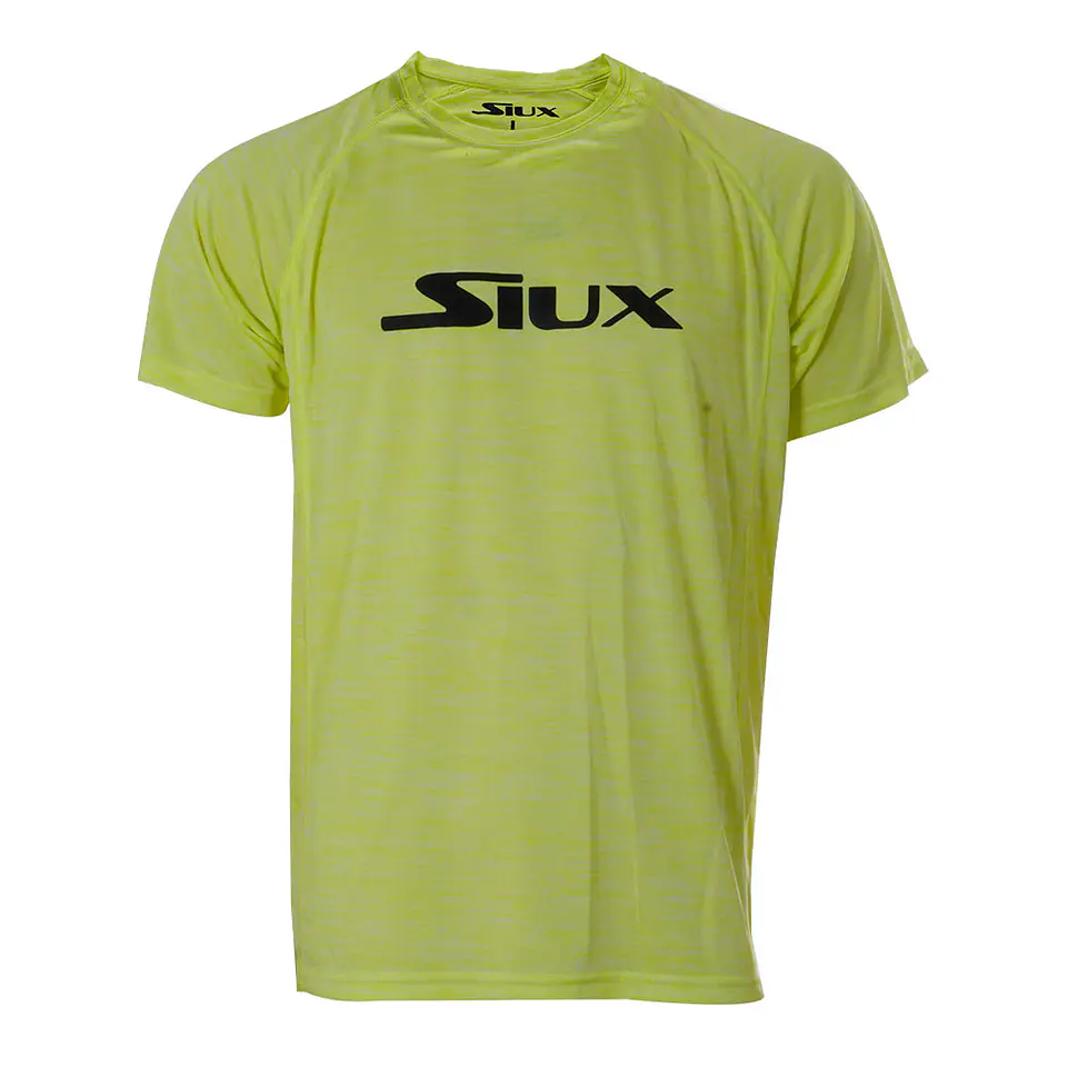 POLERA SIUX SPECIAL AMARILLO 1