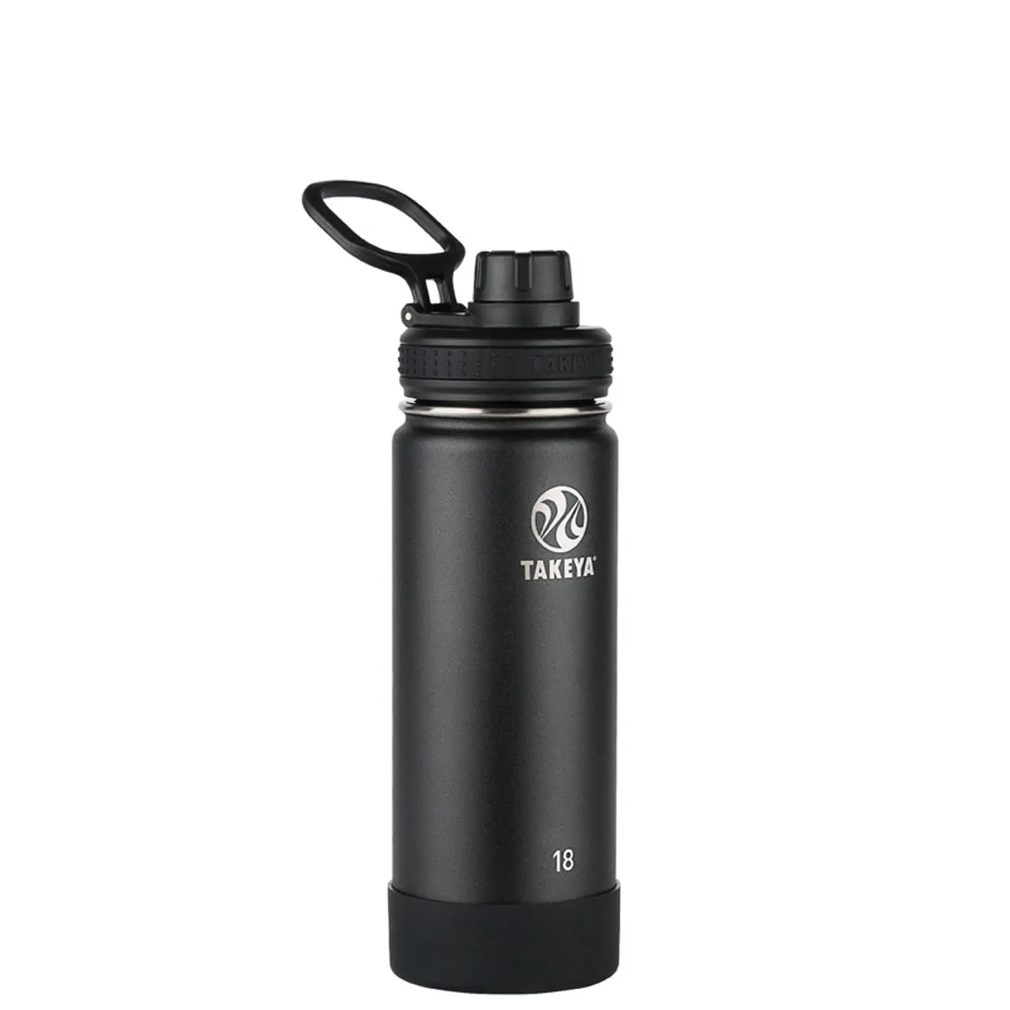 BOTELLA TAKEYA 530ML ANTIGOTEO ONYX  1