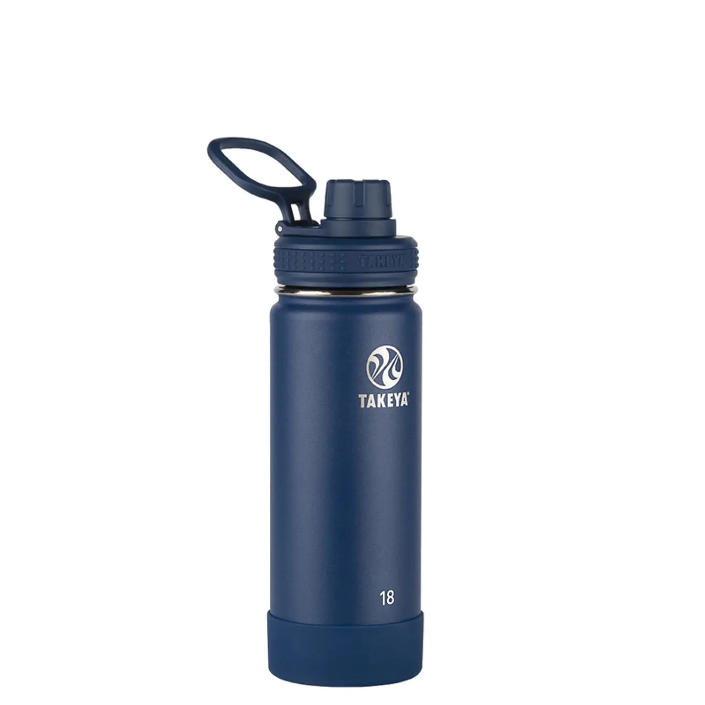 BOTELLA TAKEYA 530ML ANTIGOTEO MIDNIGHT 1