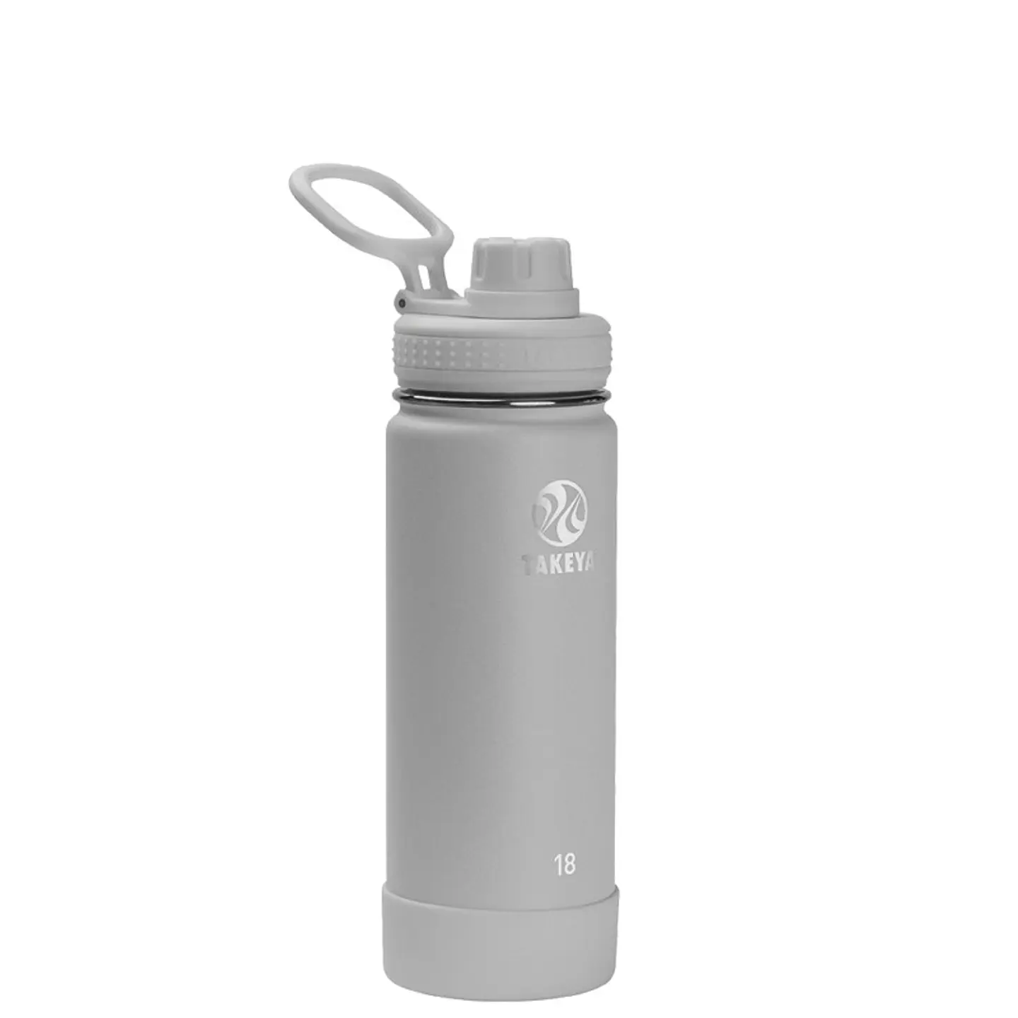 BOTELLA TAKEYA 530ML ANTIGOTEO PEBBLE 1