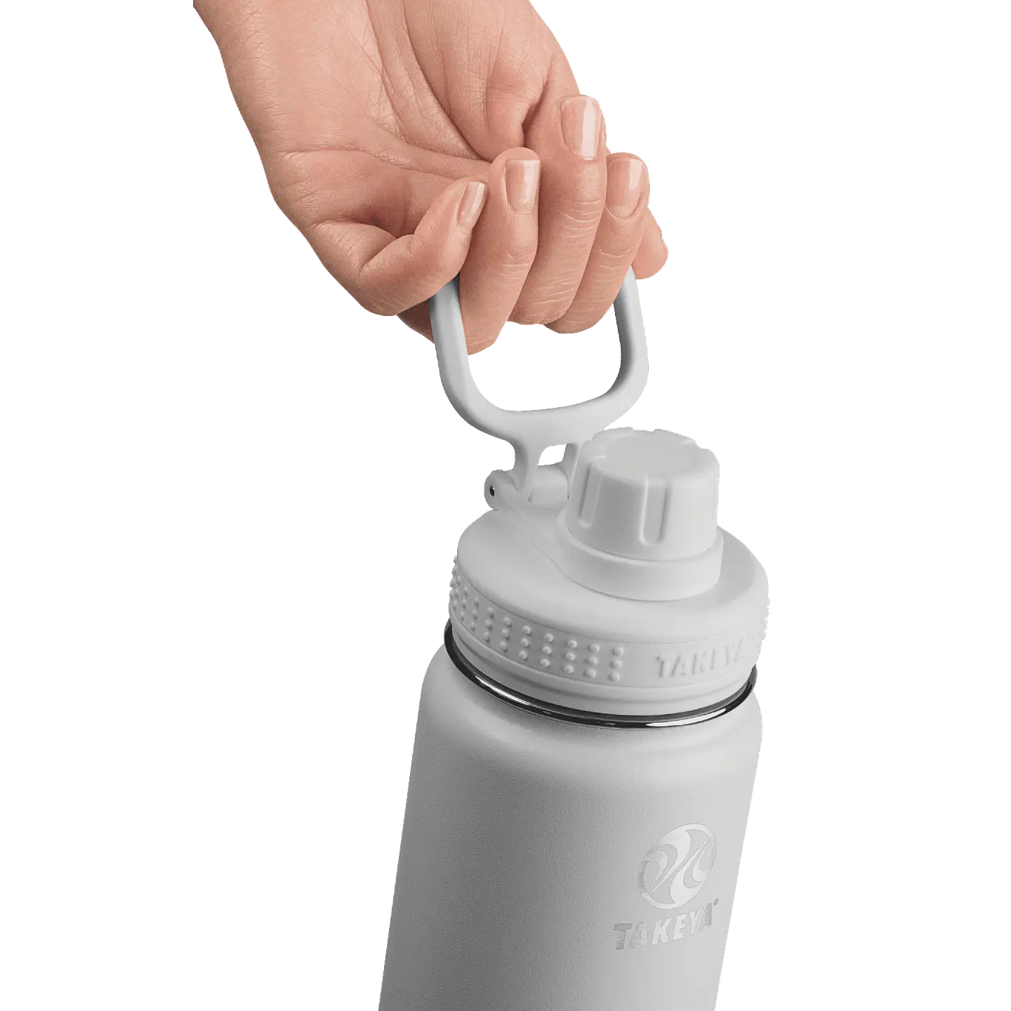 BOTELLA TAKEYA 530ML ANTIGOTEO PEBBLE 2
