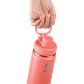 BOTELLA TAKEYA 530ML ANTIGOT CORAL - Miniatura 2
