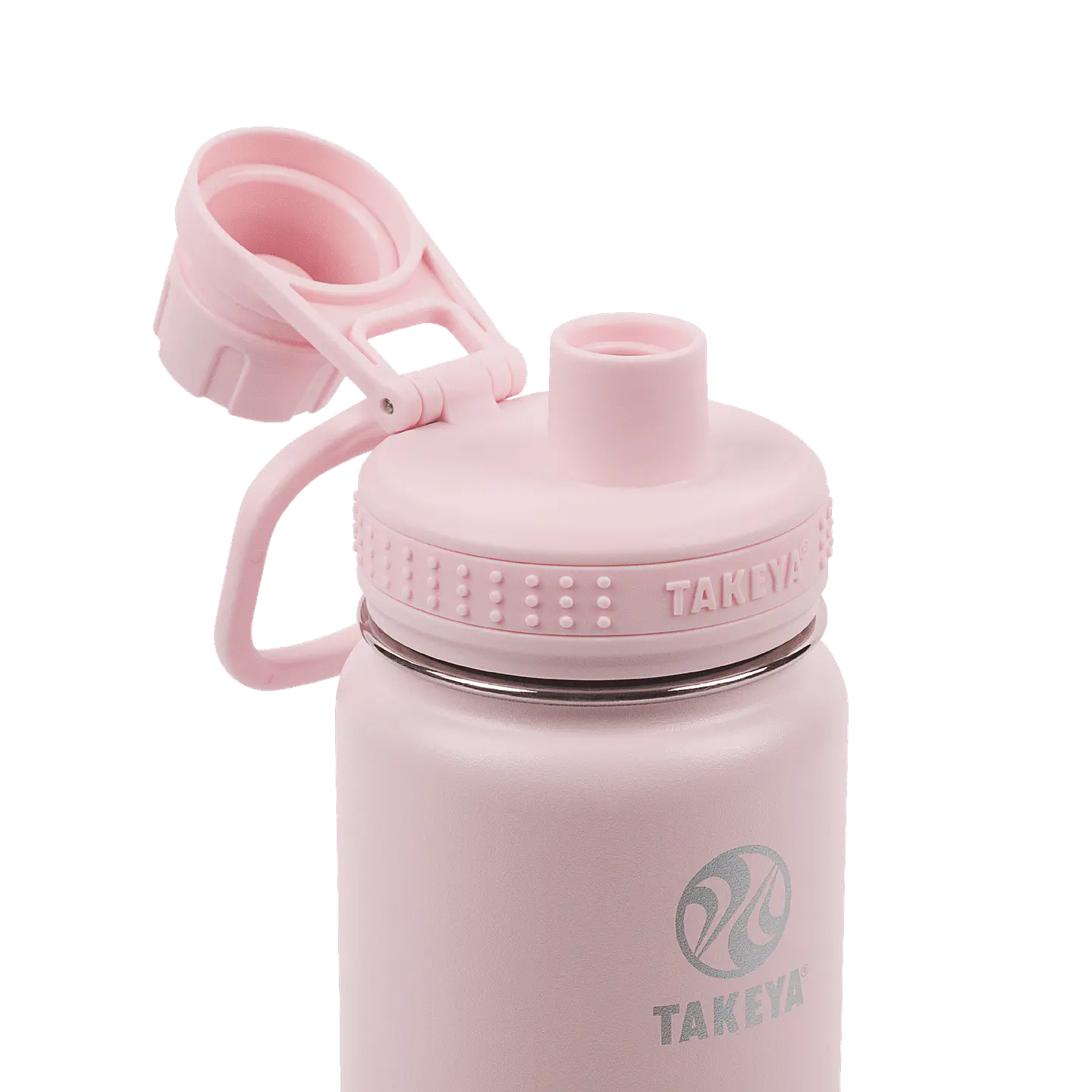 BOTELLA TAKEYA 530ML ANTIGOTEO BLUSH 4