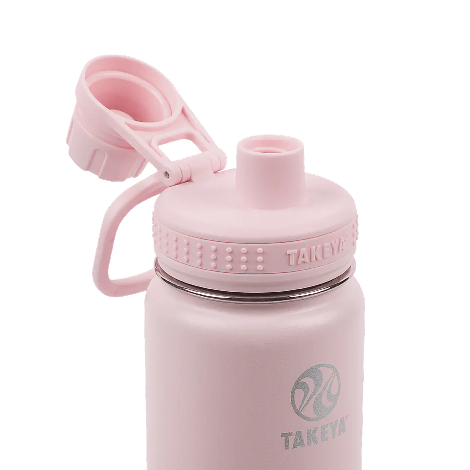 BOTELLA TAKEYA 530ML ANTIGOTEO BLUSH 4