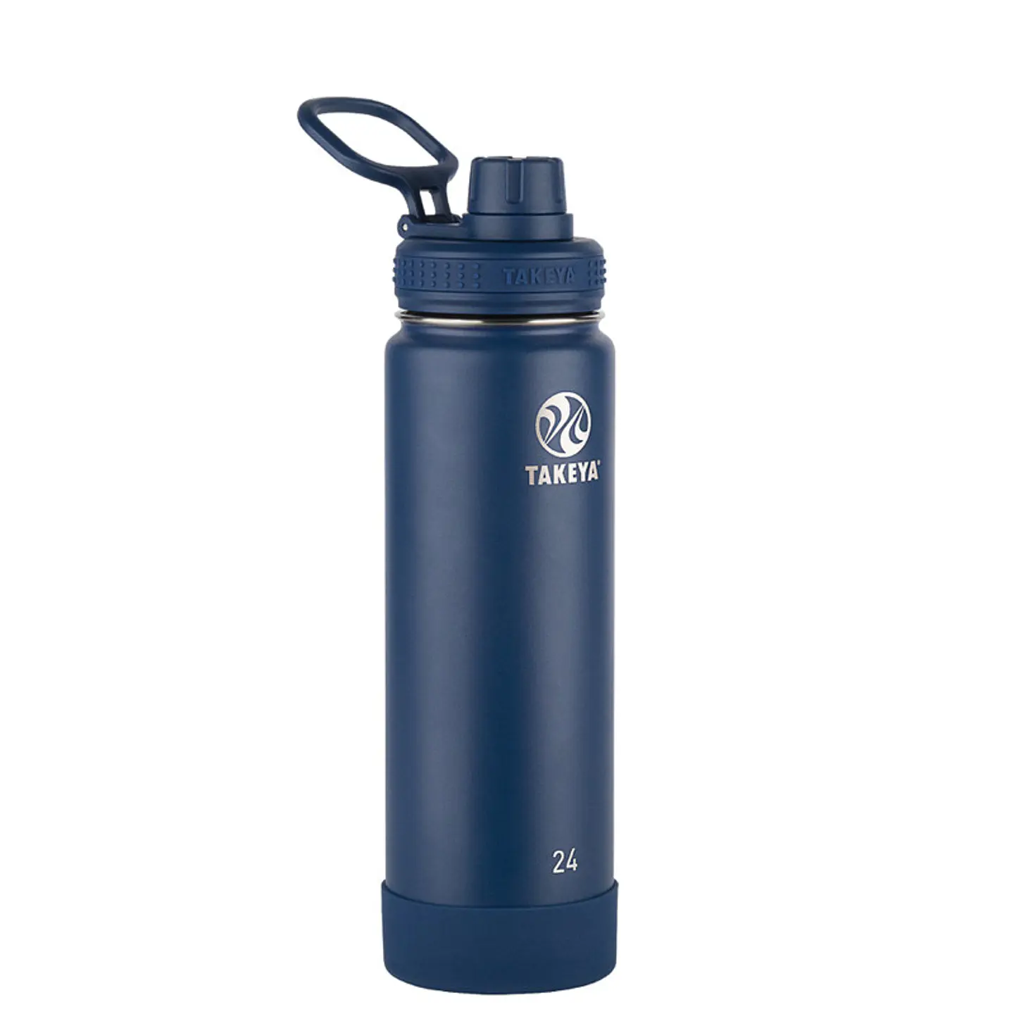 BOTELLA TAKEYA 700ML ANTIGOTEO MIDNIGHT 1