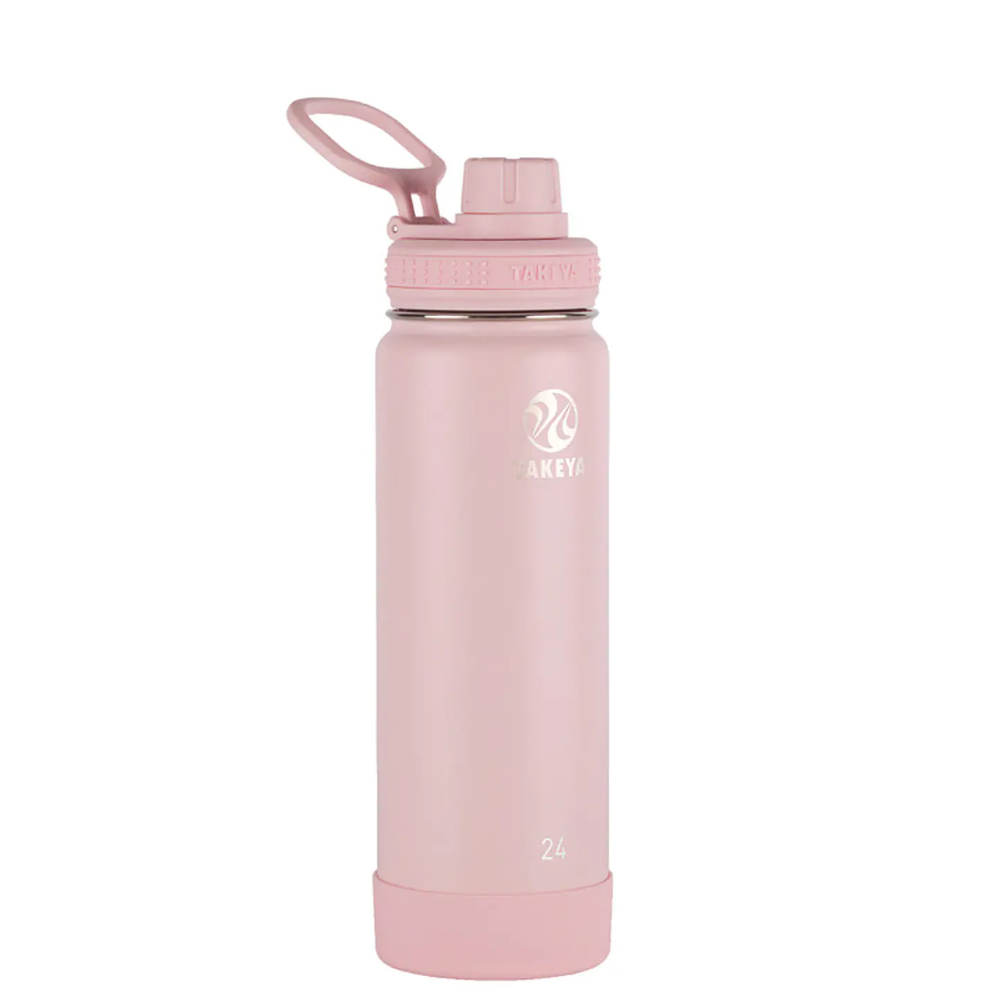 BOTELLA TAKEYA 700ML ANTIGOTEO BLUSH 1