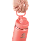 BOTELLA TAKEYA 700ML ANTIGOTEO CORAL  - Miniatura 2