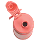 BOTELLA TAKEYA 700ML ANTIGOTEO CORAL  - Miniatura 4