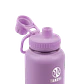 BOTELLA TAKEYA 930 ML ANTIGOTEO LILAC - Miniatura 3