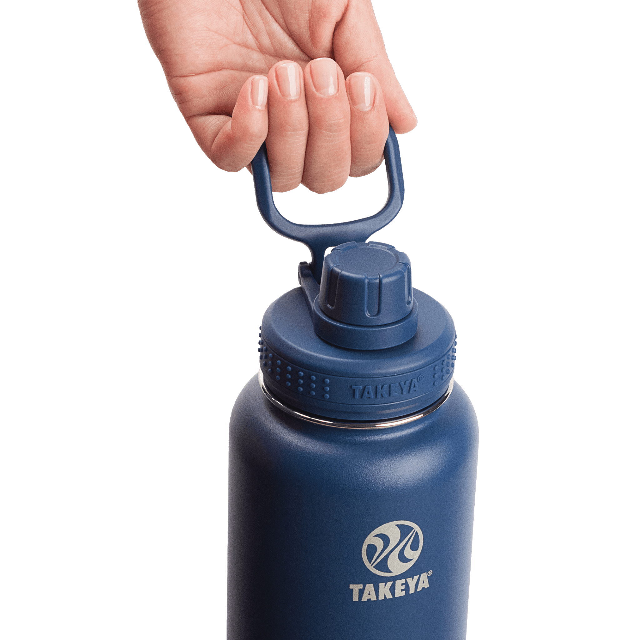 BOTELLA TAKEYA 930ML ANTIGOTEO MIDNIGHT