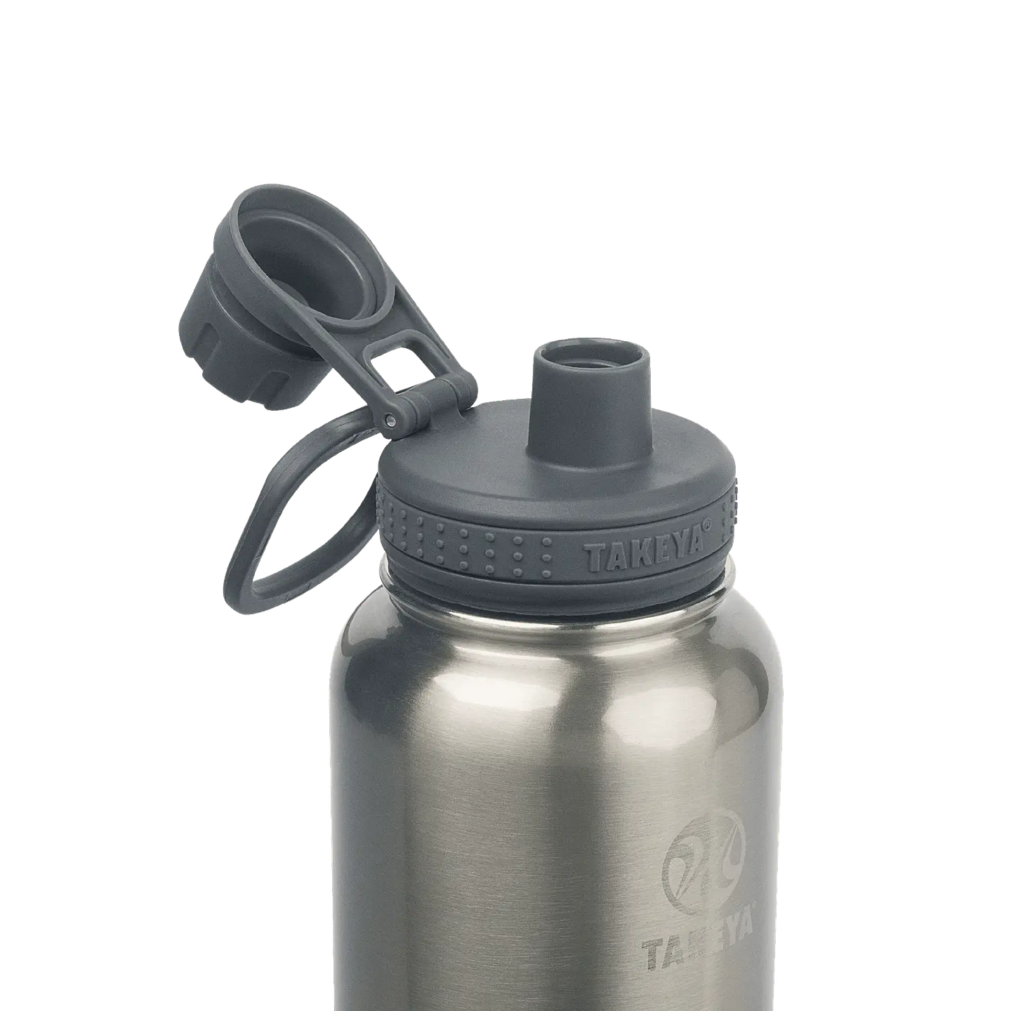 BOTELLA TAKEYA 930ML ANTIGOTEO STEEL 3