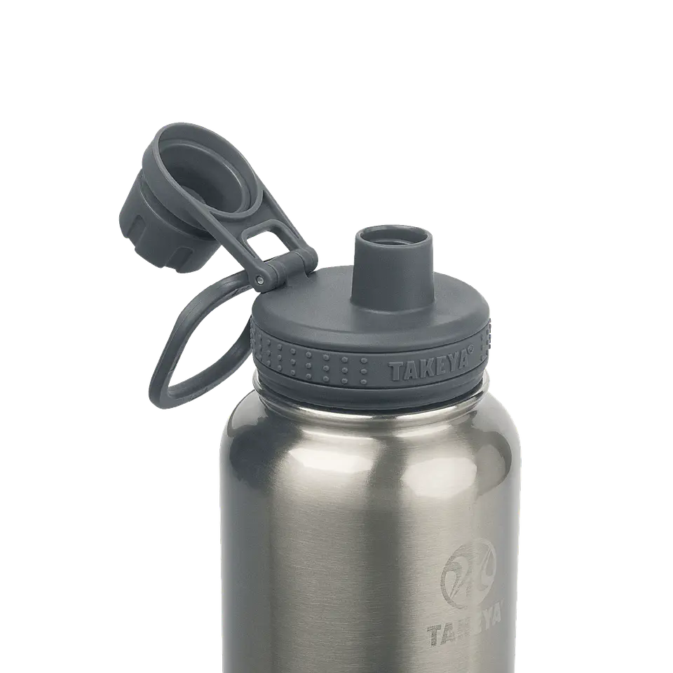 BOTELLA TAKEYA 930ML ANTIGOTEO STEEL 3