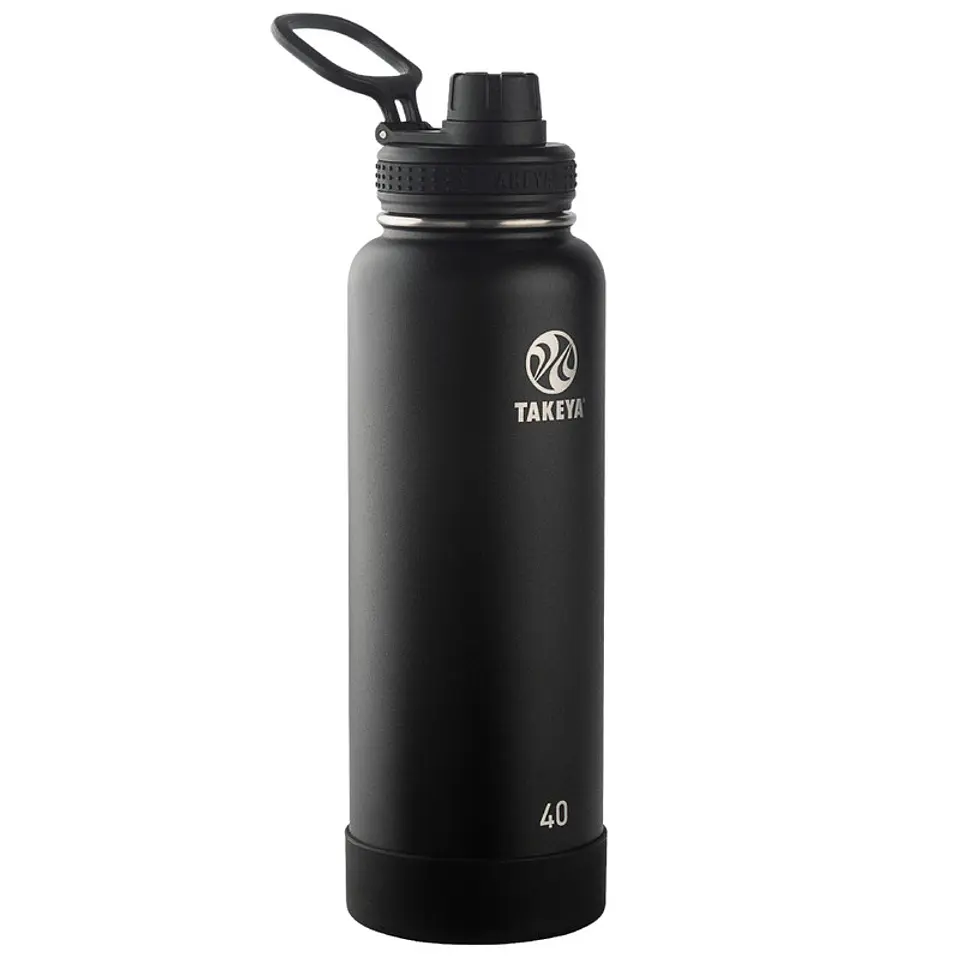 BOTELLA TAKEYA 1,18L ANTIGOTEO ONYX 1