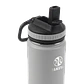 BOTELLA TAKEYA KIDS 473 ML PLATINUM/ONYX - Miniatura 3