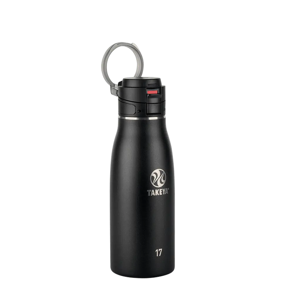 BOTELLA TAKEYA TRAVELER 502 ML ONYX 1