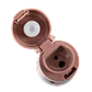 BOTELLA TAKEYA TRAVELER 502 ML ROSEGOLD - Miniatura 3