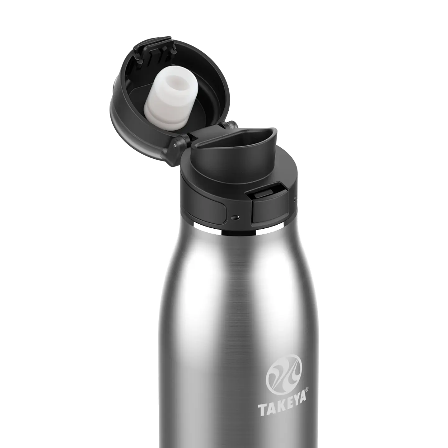 BOTELLA TAKEYA TRAVELER 502 ML STEEL 2