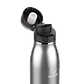 BOTELLA TAKEYA TRAVELER 502 ML STEEL - Miniatura 2