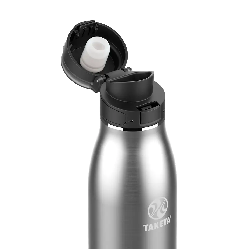 BOTELLA TAKEYA TRAVELER 502 ML STEEL 2