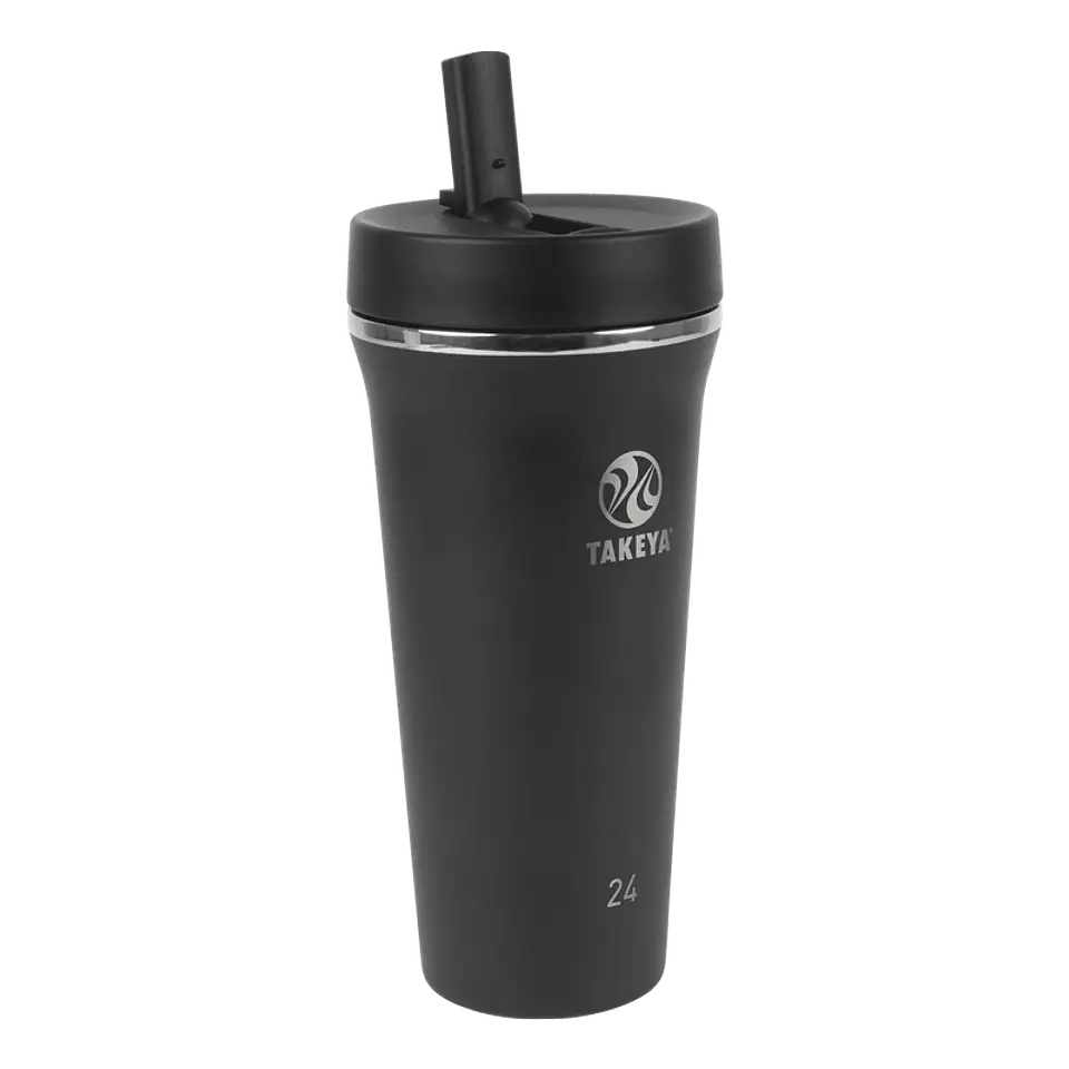 BOTELLA TAKEYA TUMBLER 700 ML ONYX 1