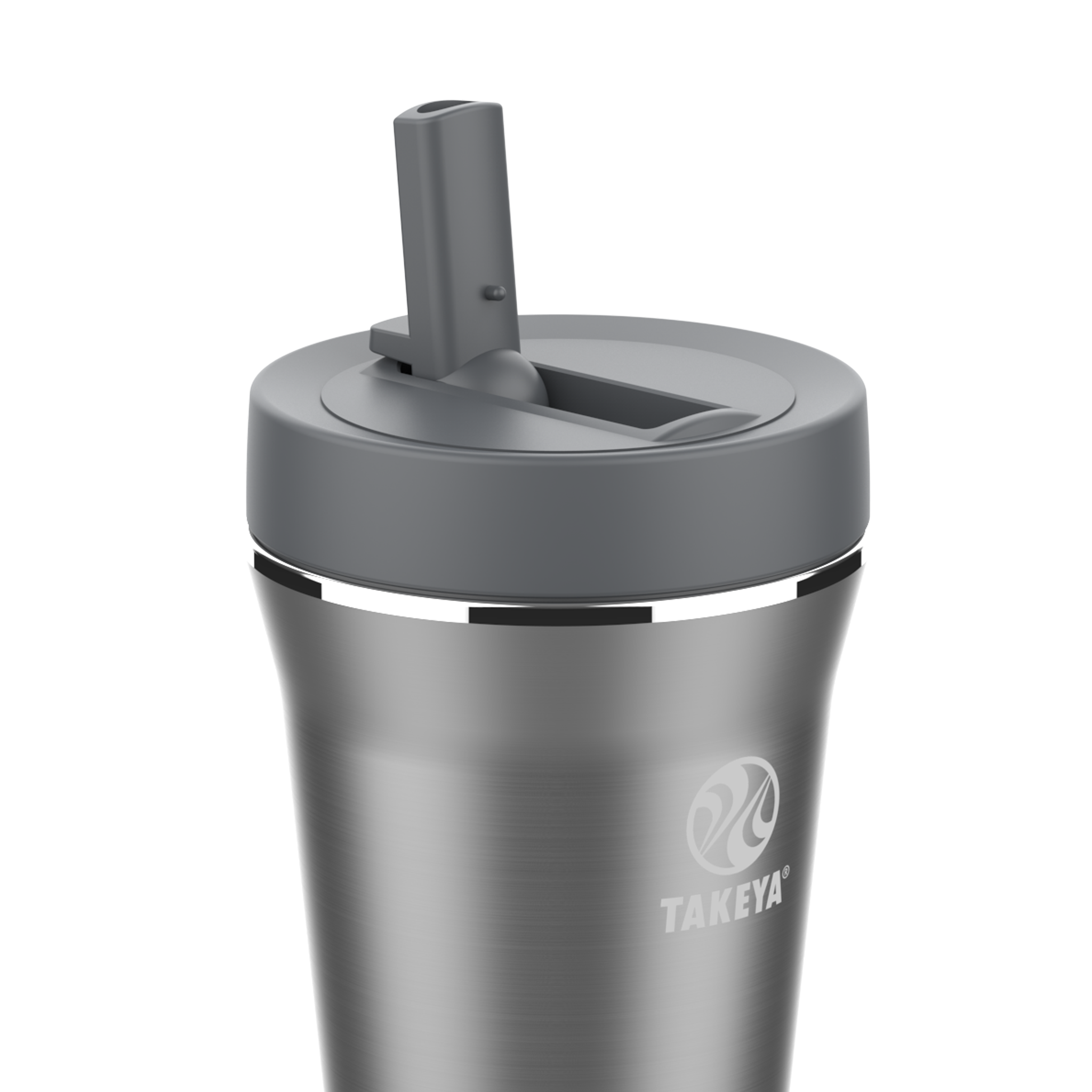 BOTELLA TAKEYA TUMBLER 700 ML STEEL