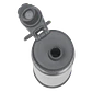 BOTELLA TAKEYA 700ML ANTIGOTEO STEEL - Miniatura 3