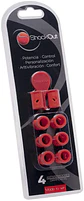 ANTIVIBRADORES SHOCKOUT PADEL - Miniatura 3