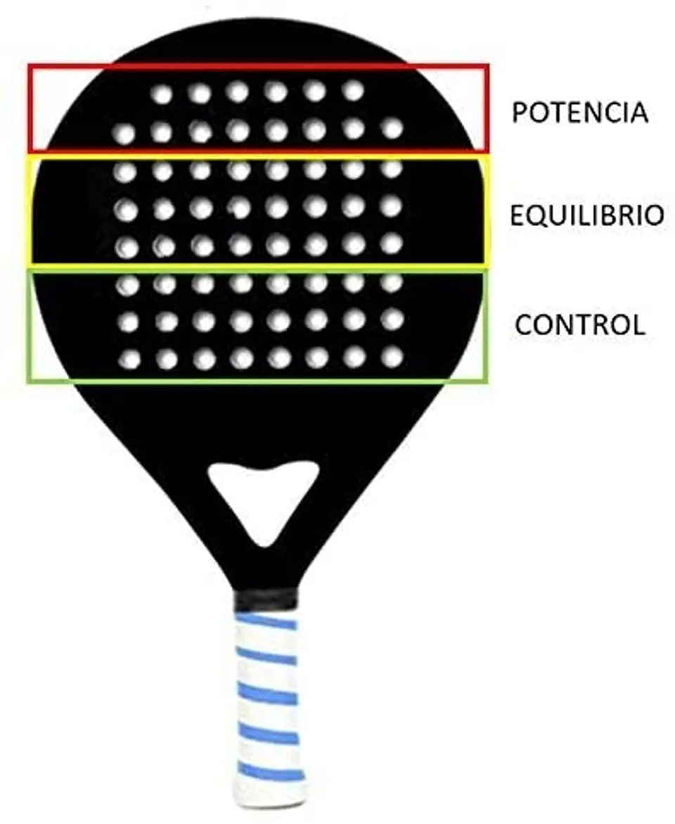 ANTIVIBRADORES SHOCKOUT PADEL 4