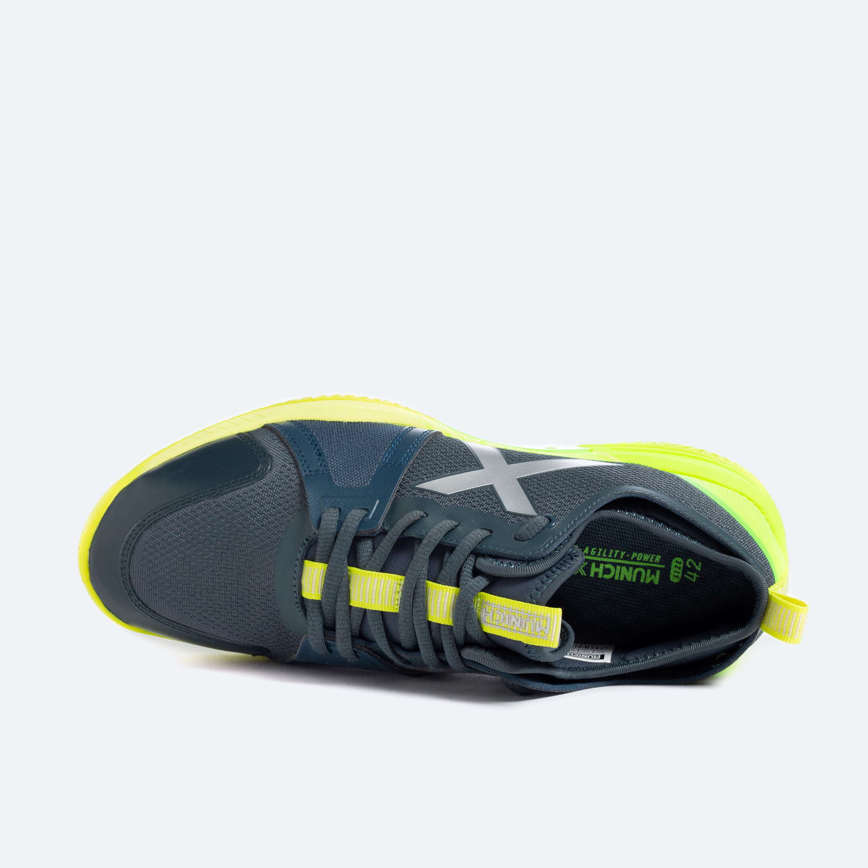 ZAPATILLAS MUNICH OXYGEN 19 PADEL