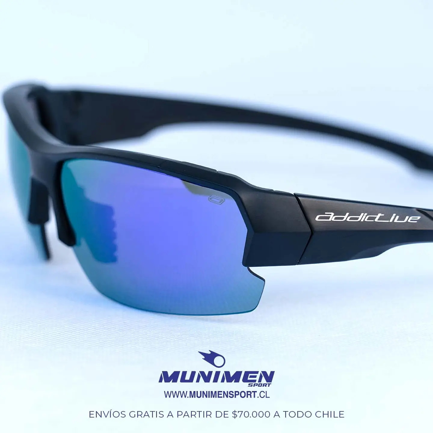 LENTES ADDICTIVE BEACHPADEL 2