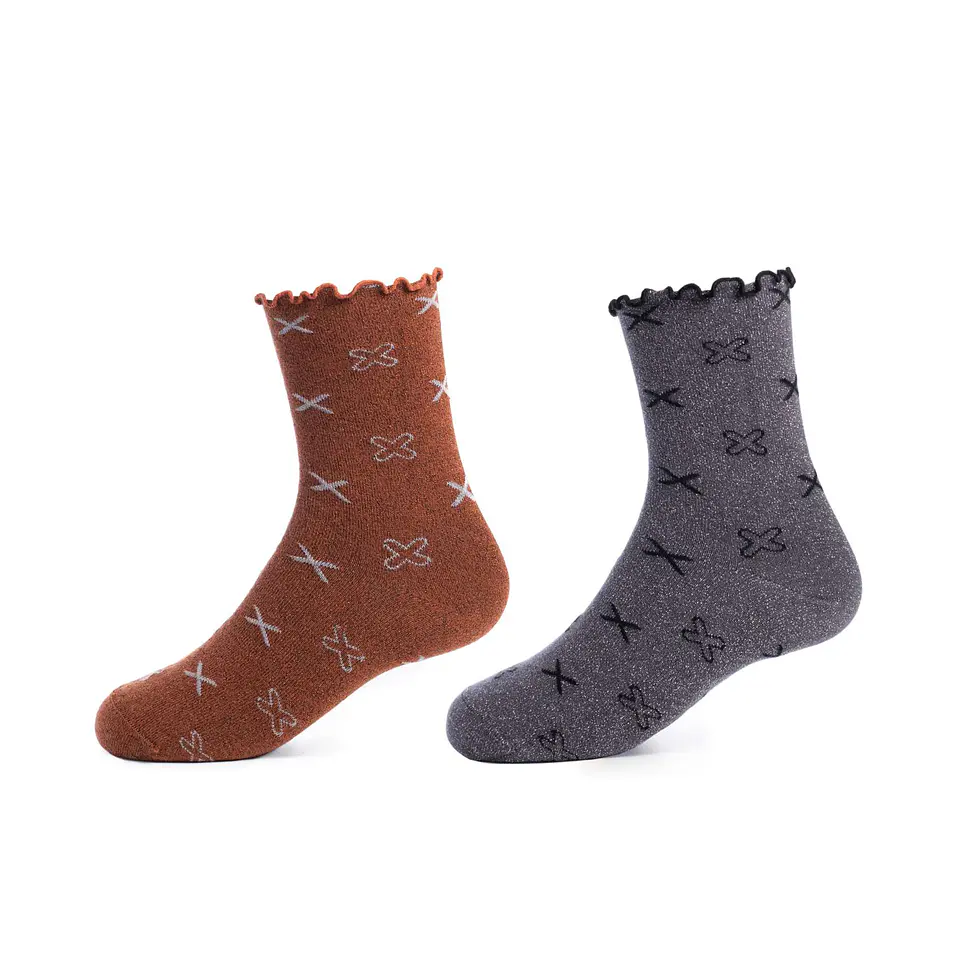 CALCETINES MUNICH GLAM MUJER 1